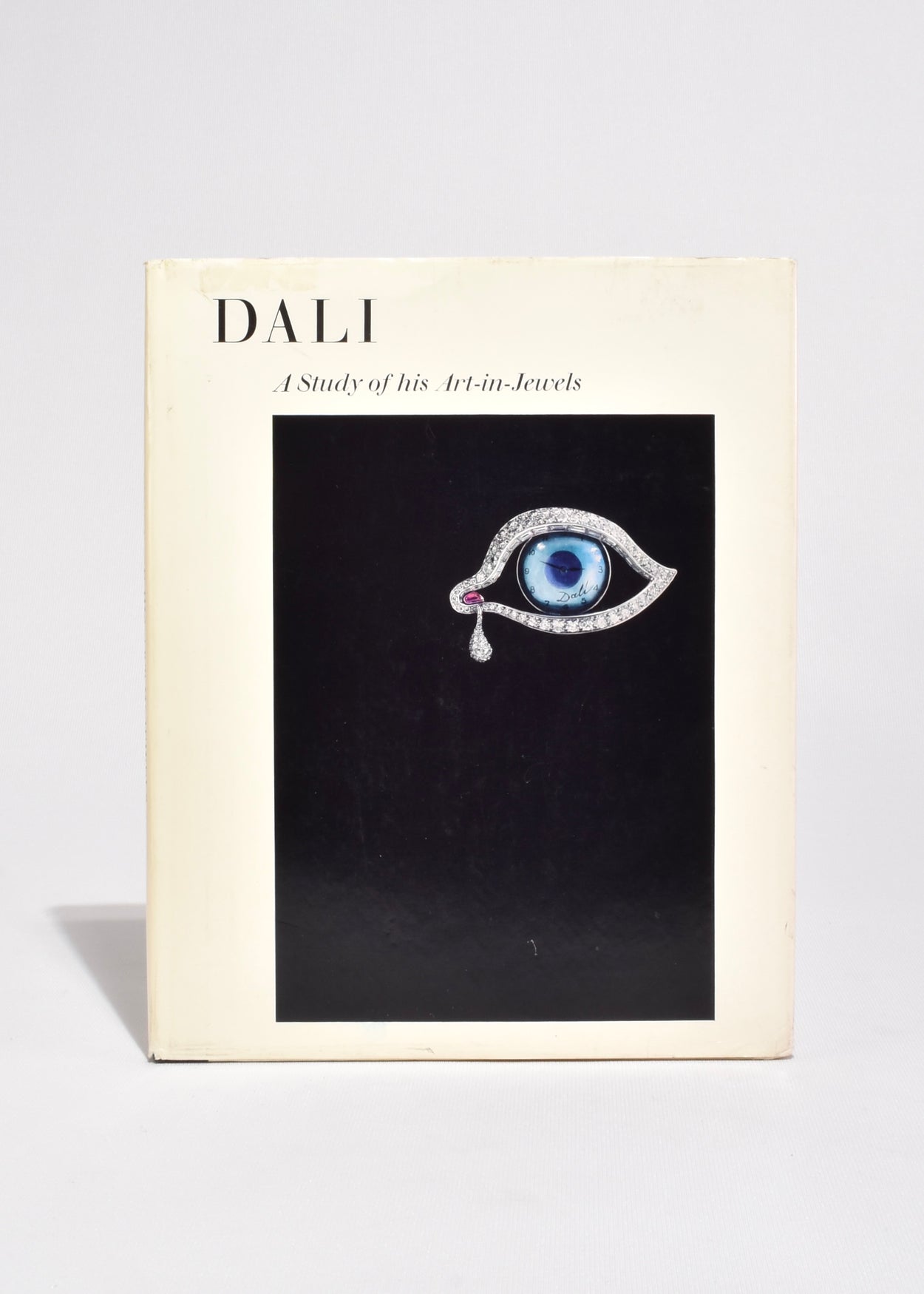 Dali: A Study of His Art-in-Jewels