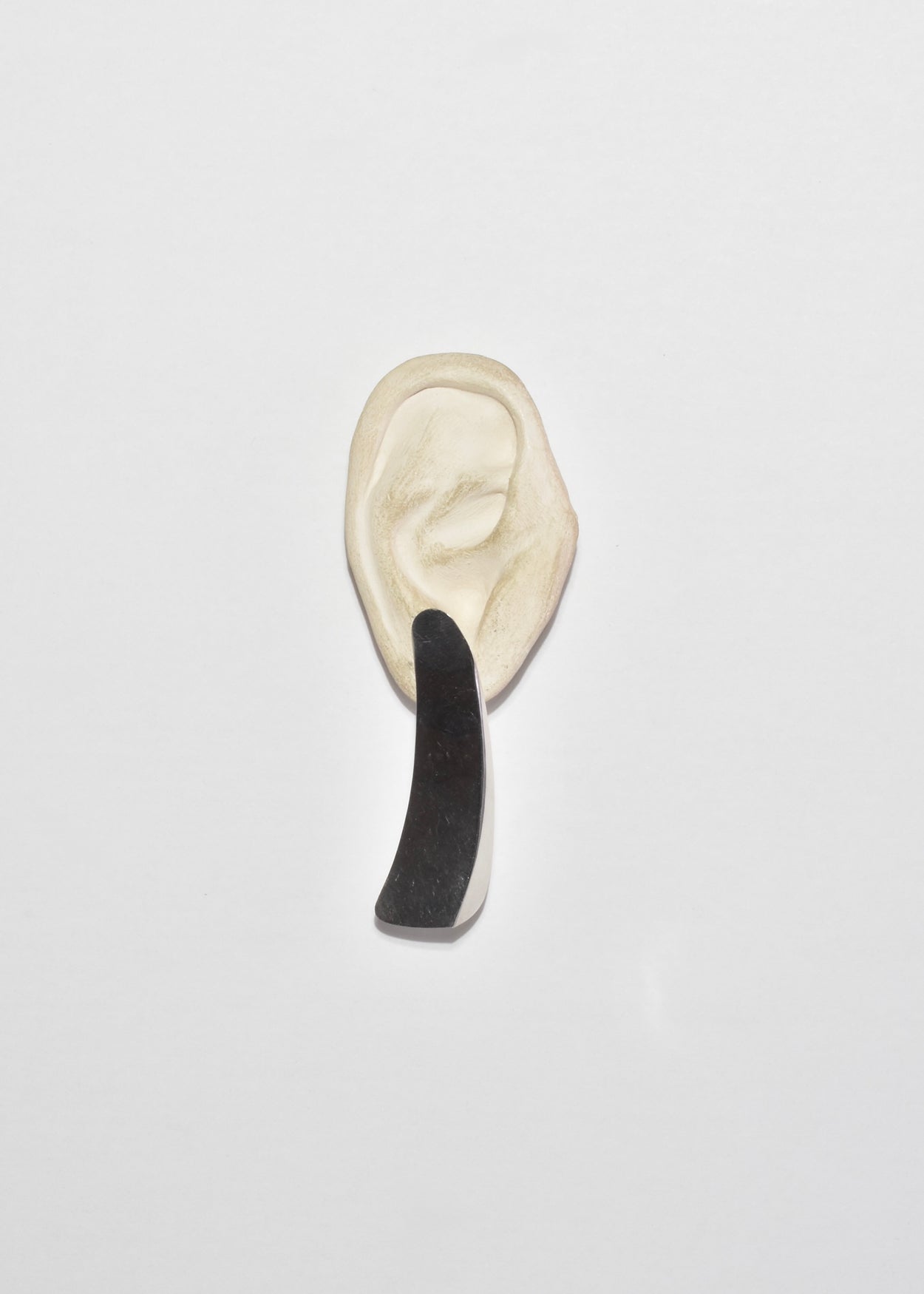 Sterling Curve Earrings