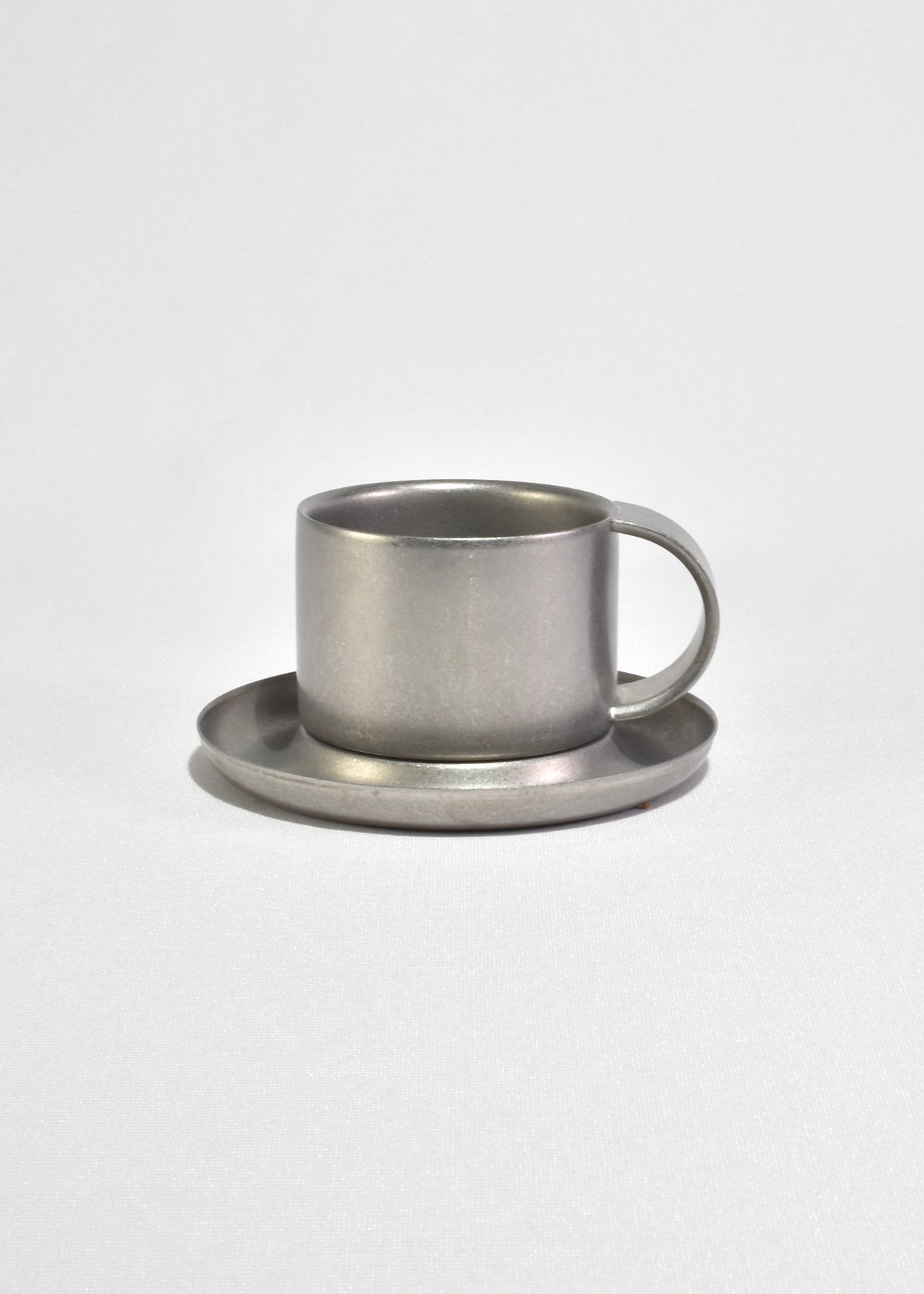 Arlo Stonewashed Cup with Saucer