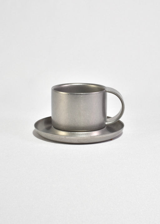 Arlo Stonewashed Cup with Saucer