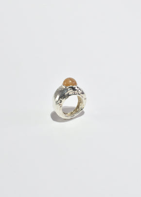 Silver Fruto Ring