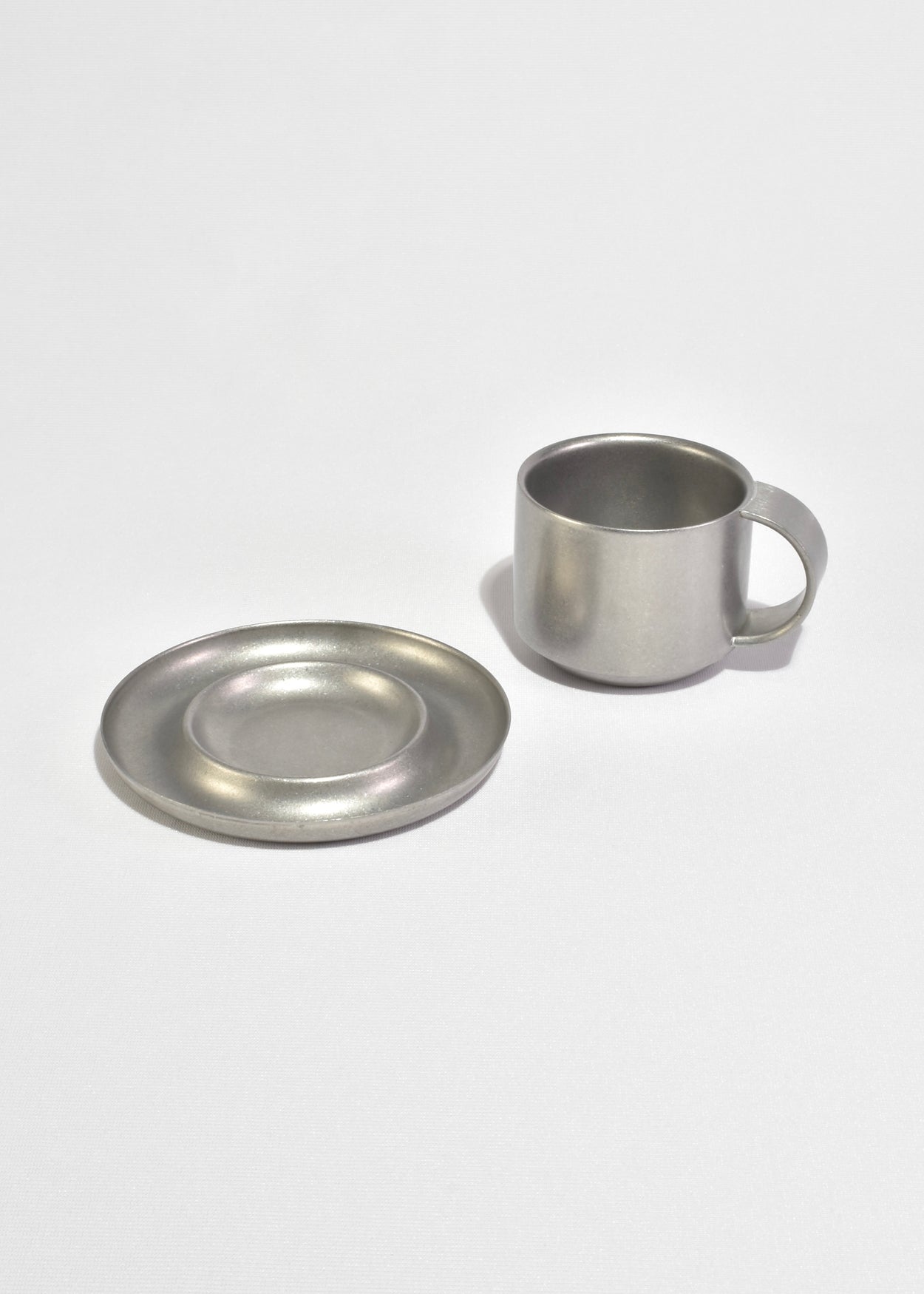 Arlo Stonewashed Cup with Saucer