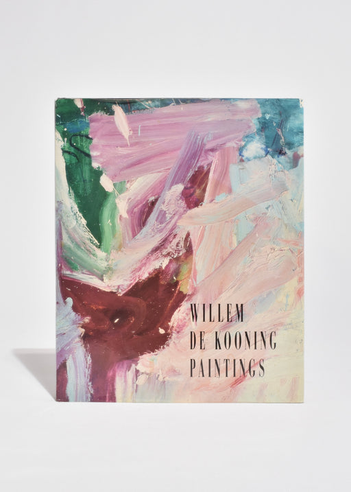 Willem de Kooning: Paintings