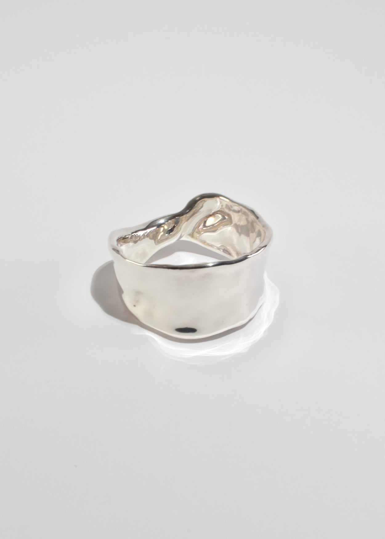 Organic Cuff Bracelet