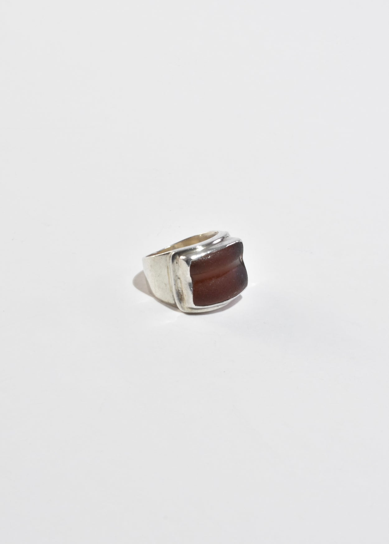 Roman Glass Ring