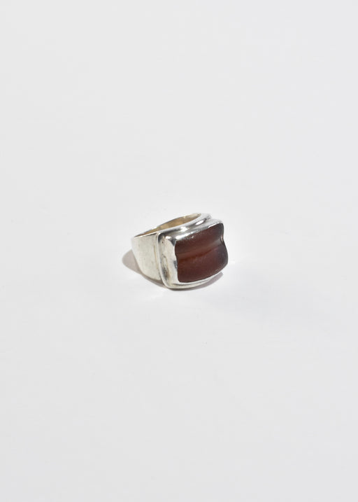 Roman Glass Ring