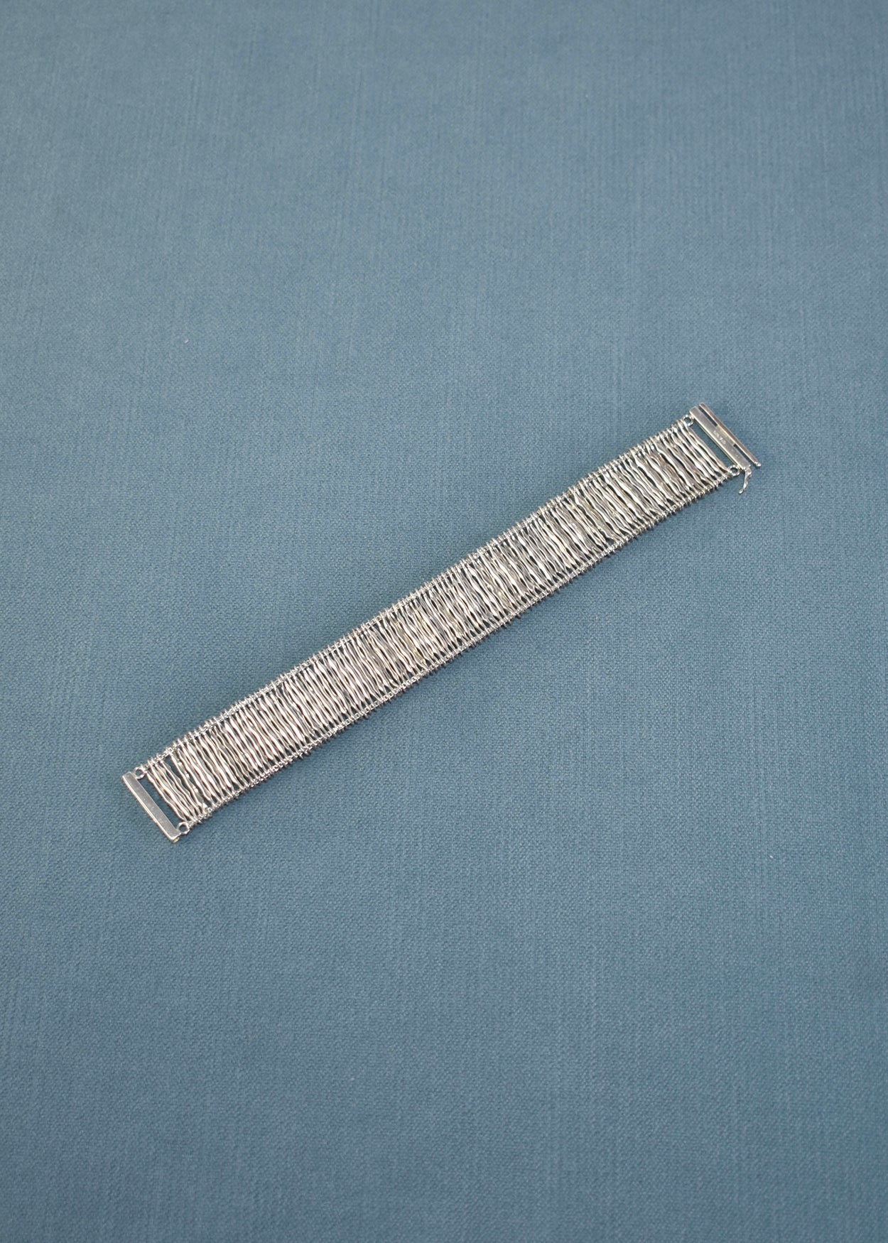 Organic Link Bracelet