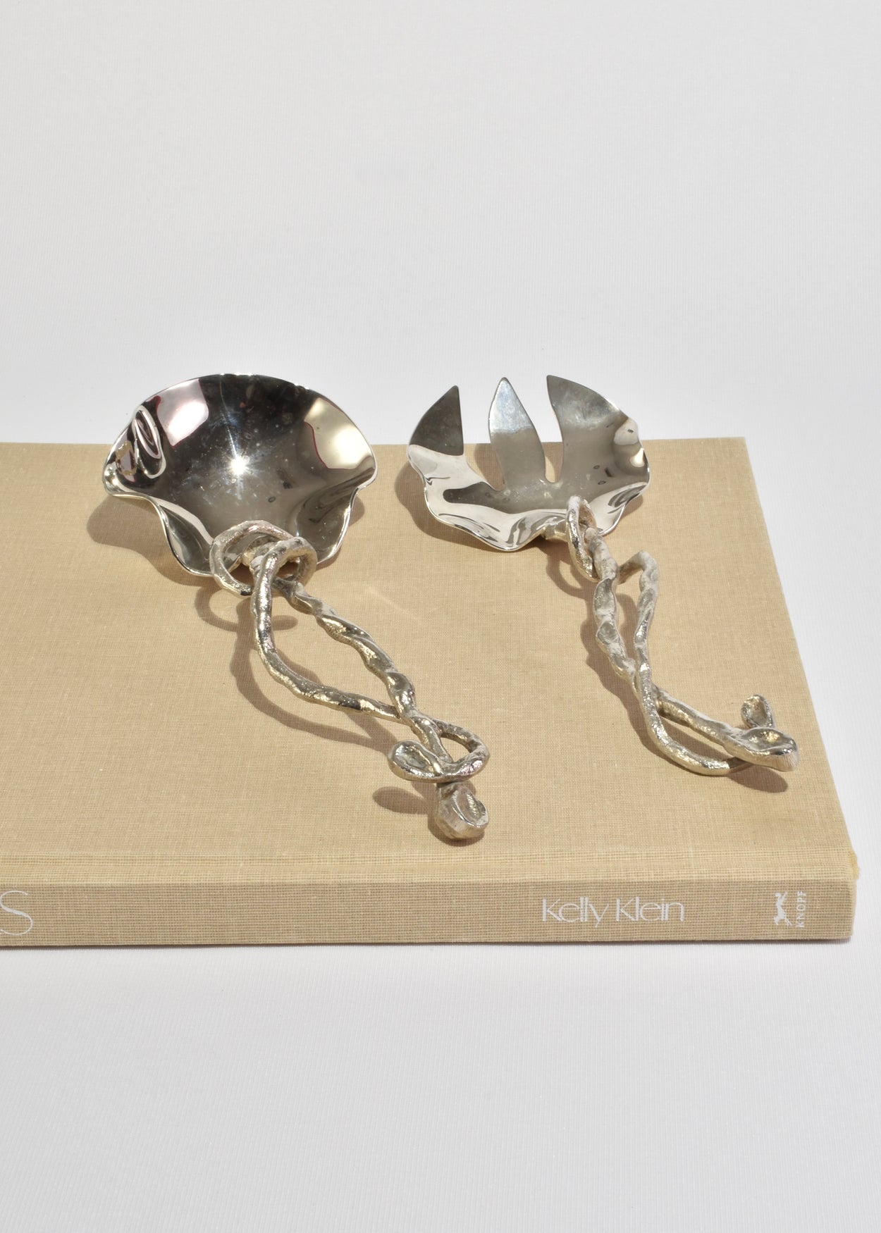 Brutalist Serving Set