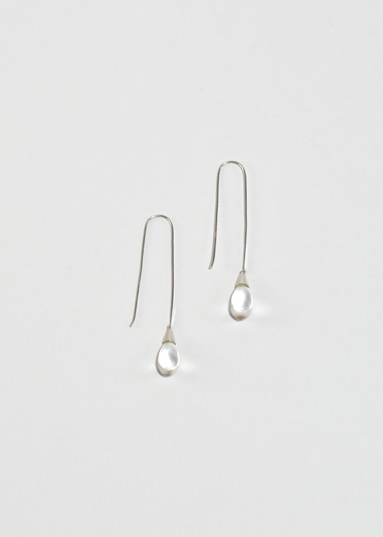 Crystal Teardrop Earrings