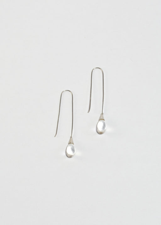 Crystal Teardrop Earrings