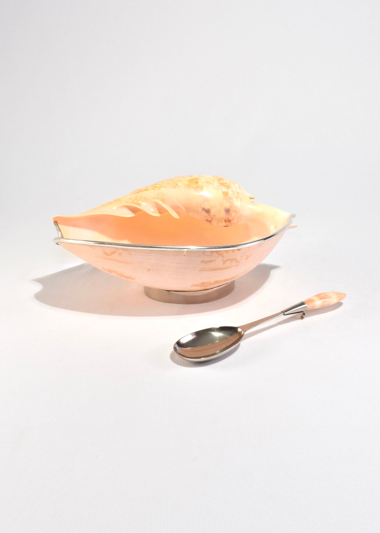 Italian Shell Serving Set