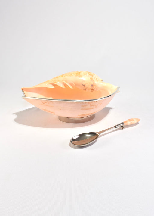 Italian Shell Serving Set