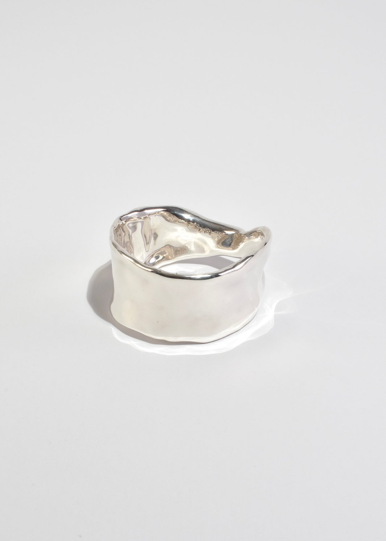 Organic Cuff Bracelet