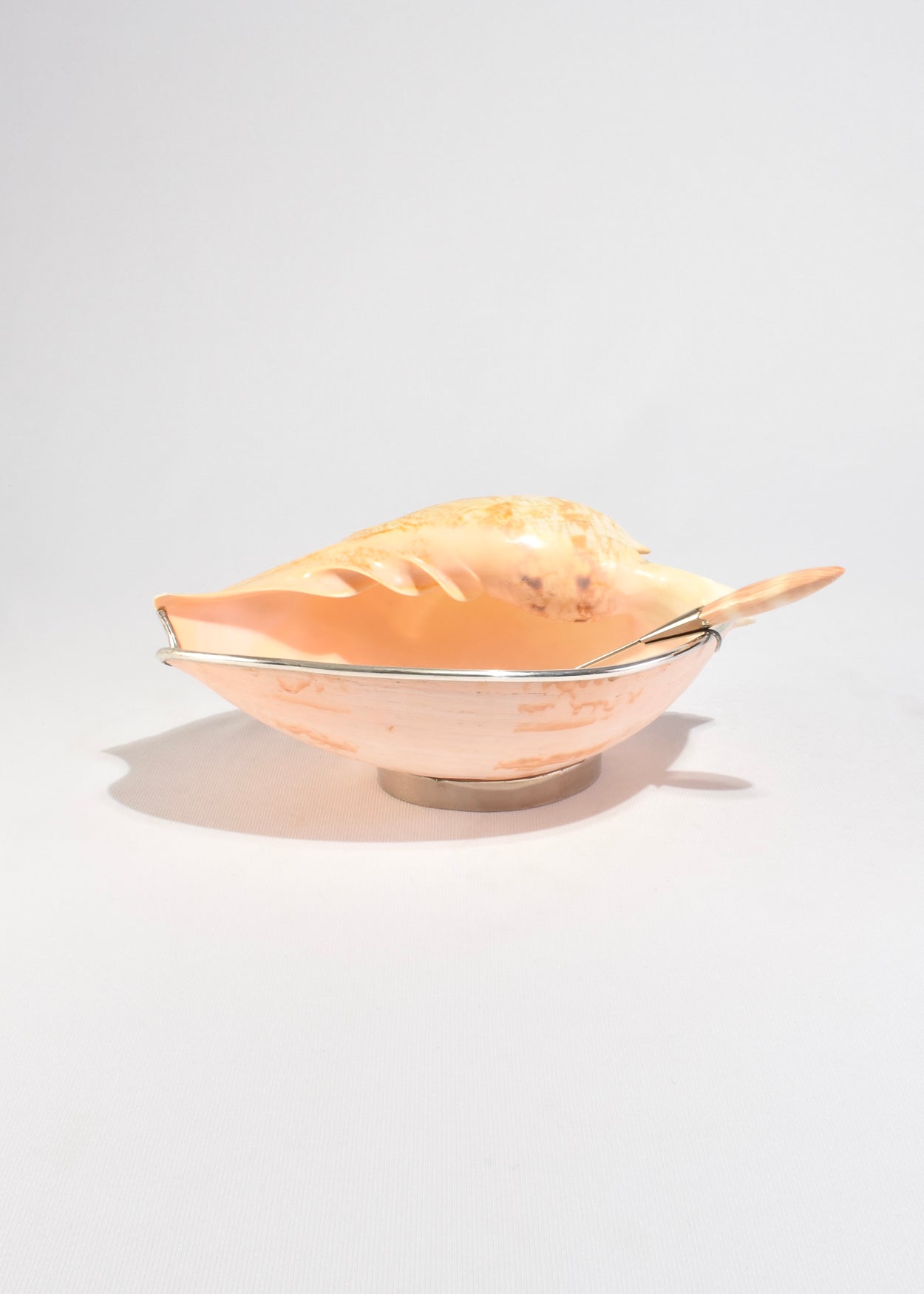 Italian Shell Serving Set