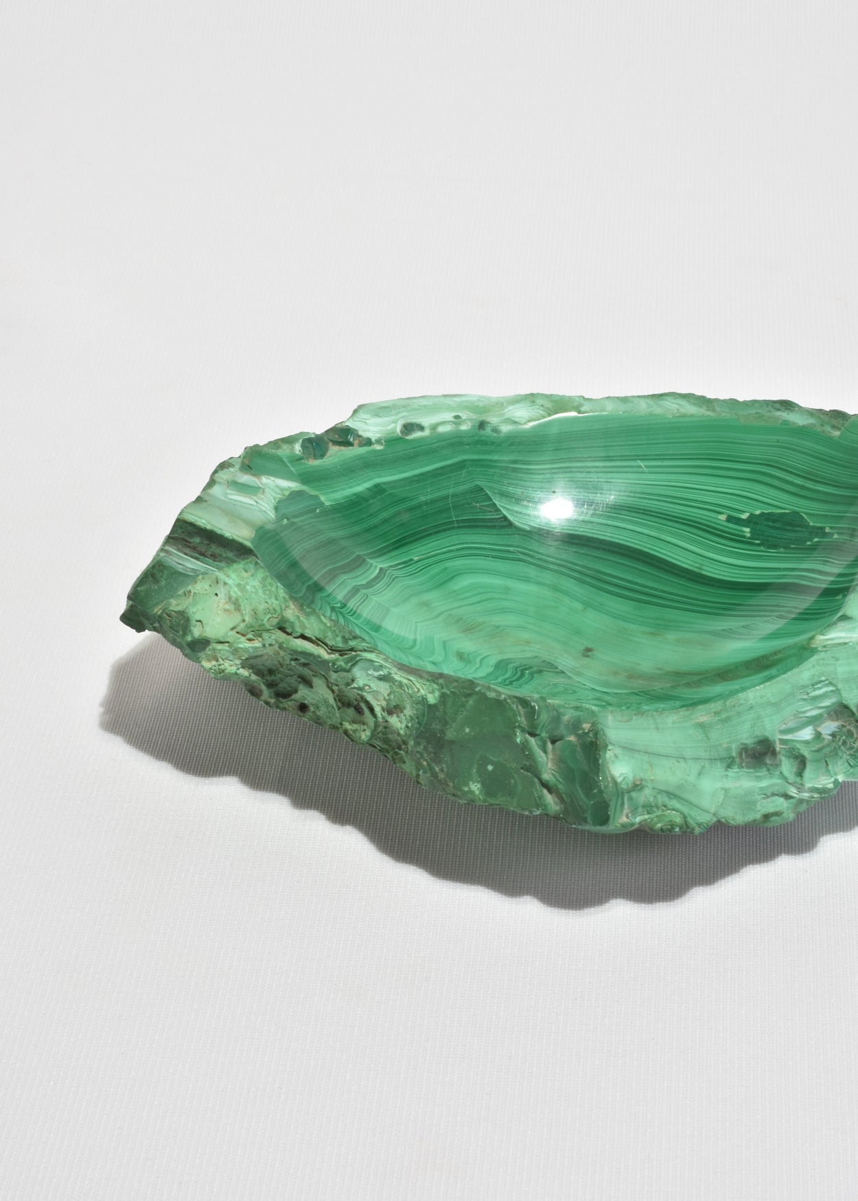 Organic Malachite Catchall