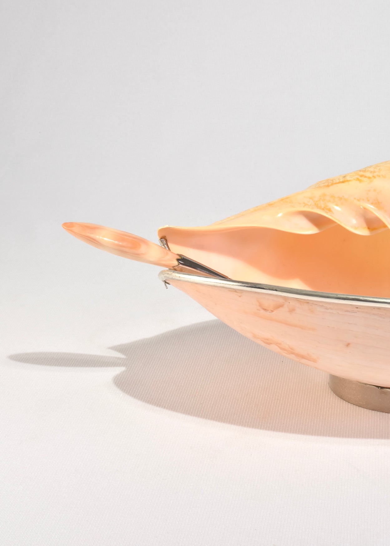 Italian Shell Serving Set