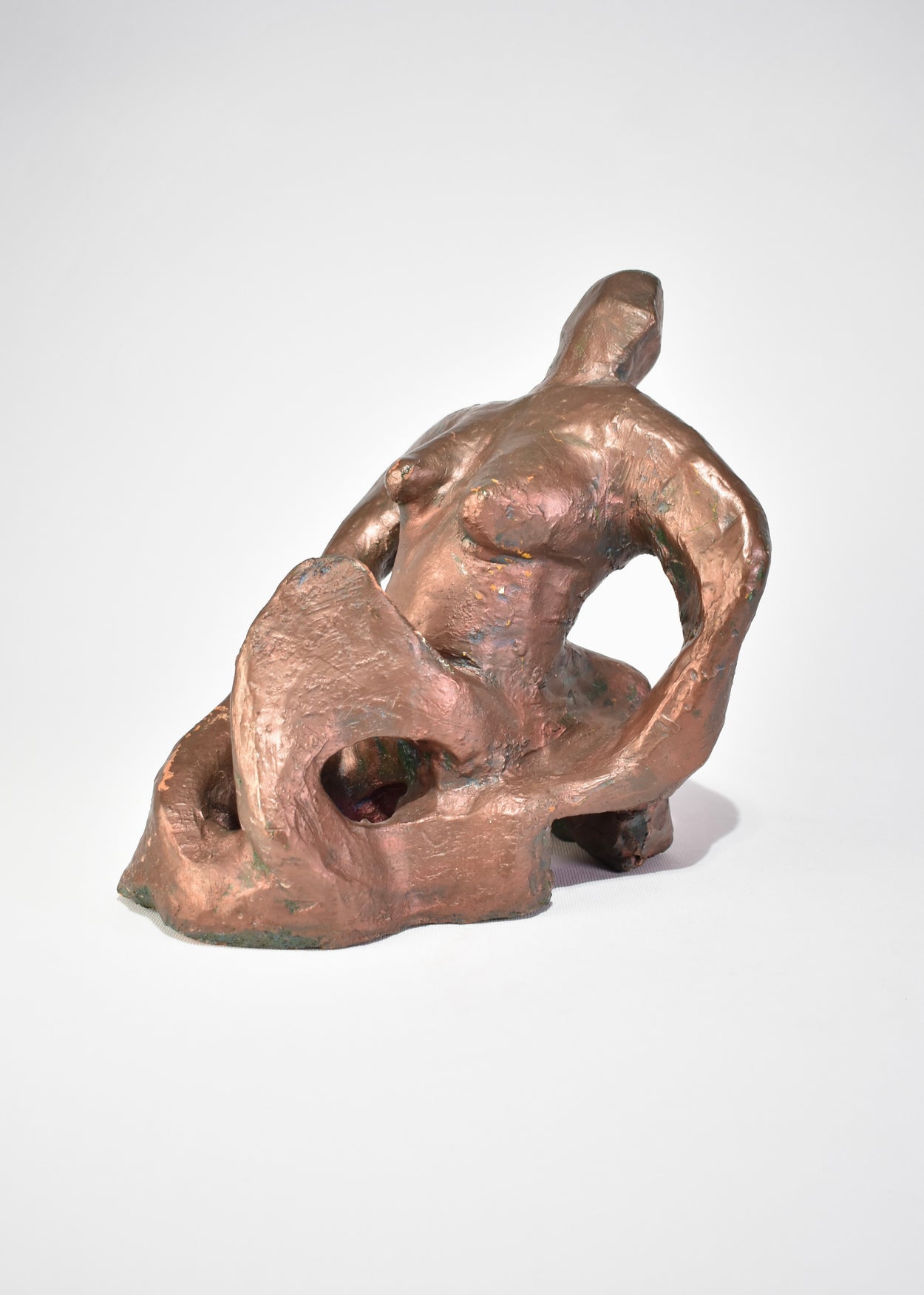 Reclining Figure Sculpture