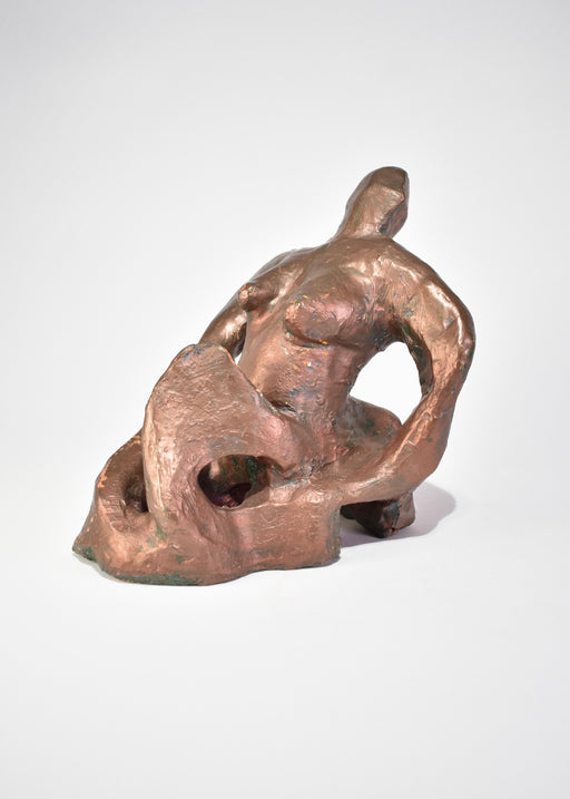 Reclining Figure Sculpture