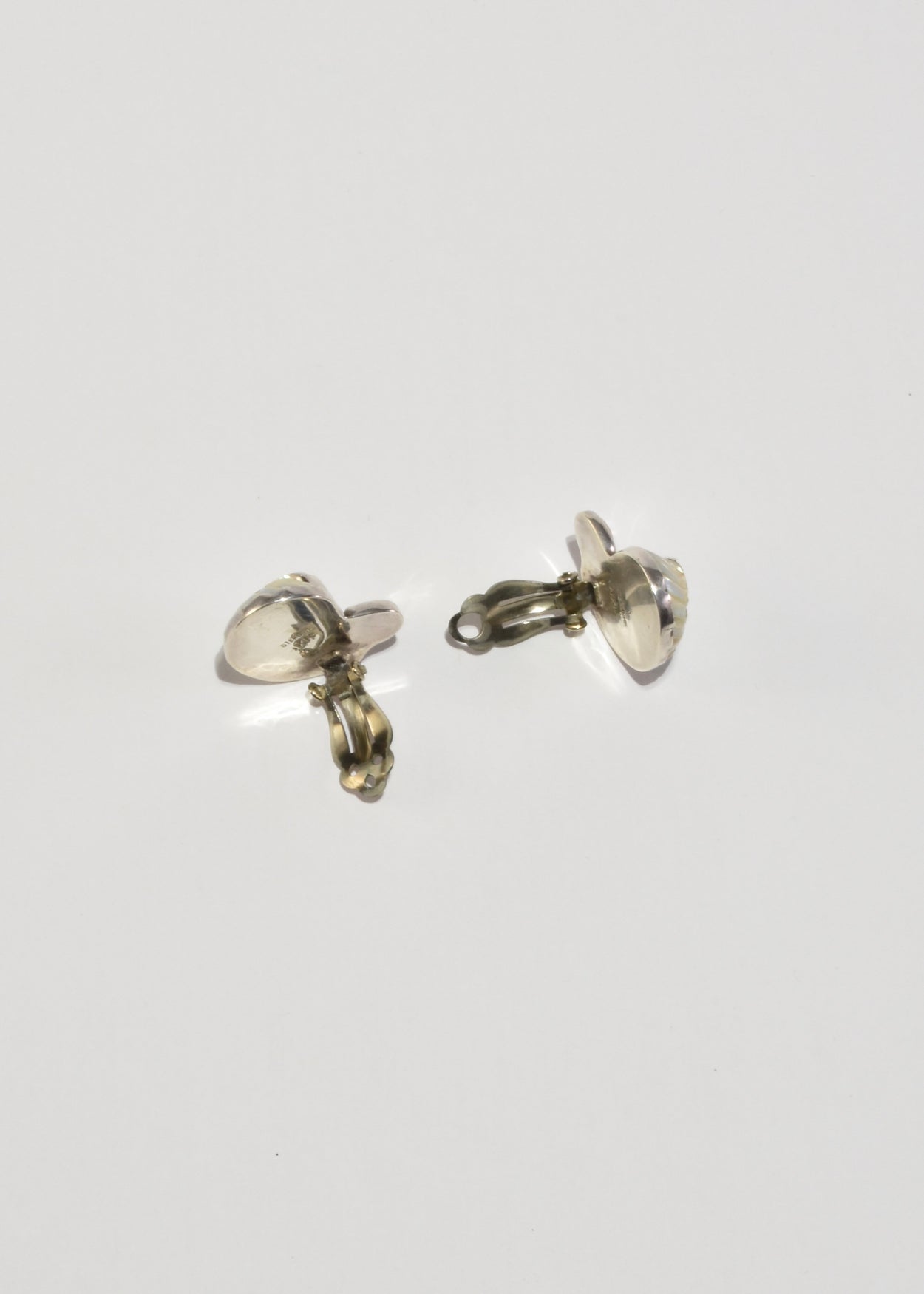 Shell Coral Earrings