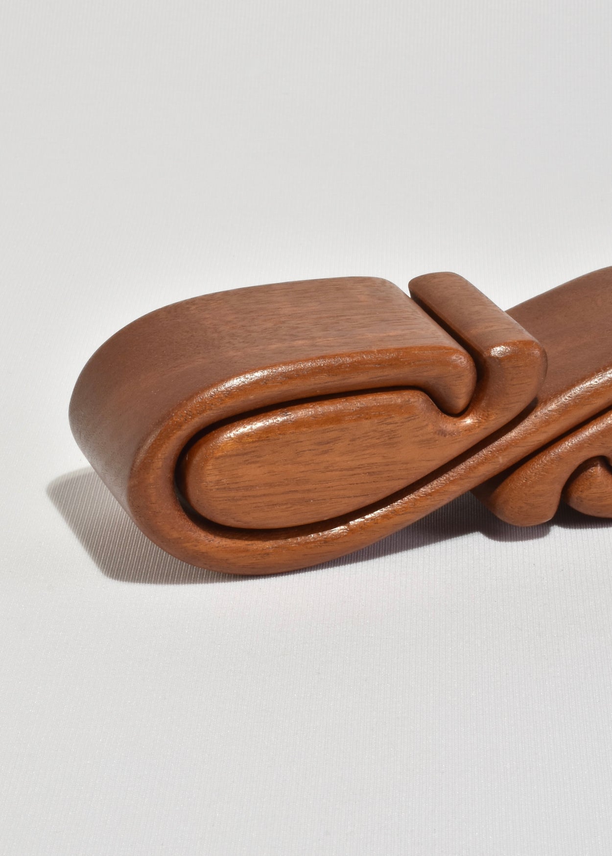 Hand-Carved Ring Box