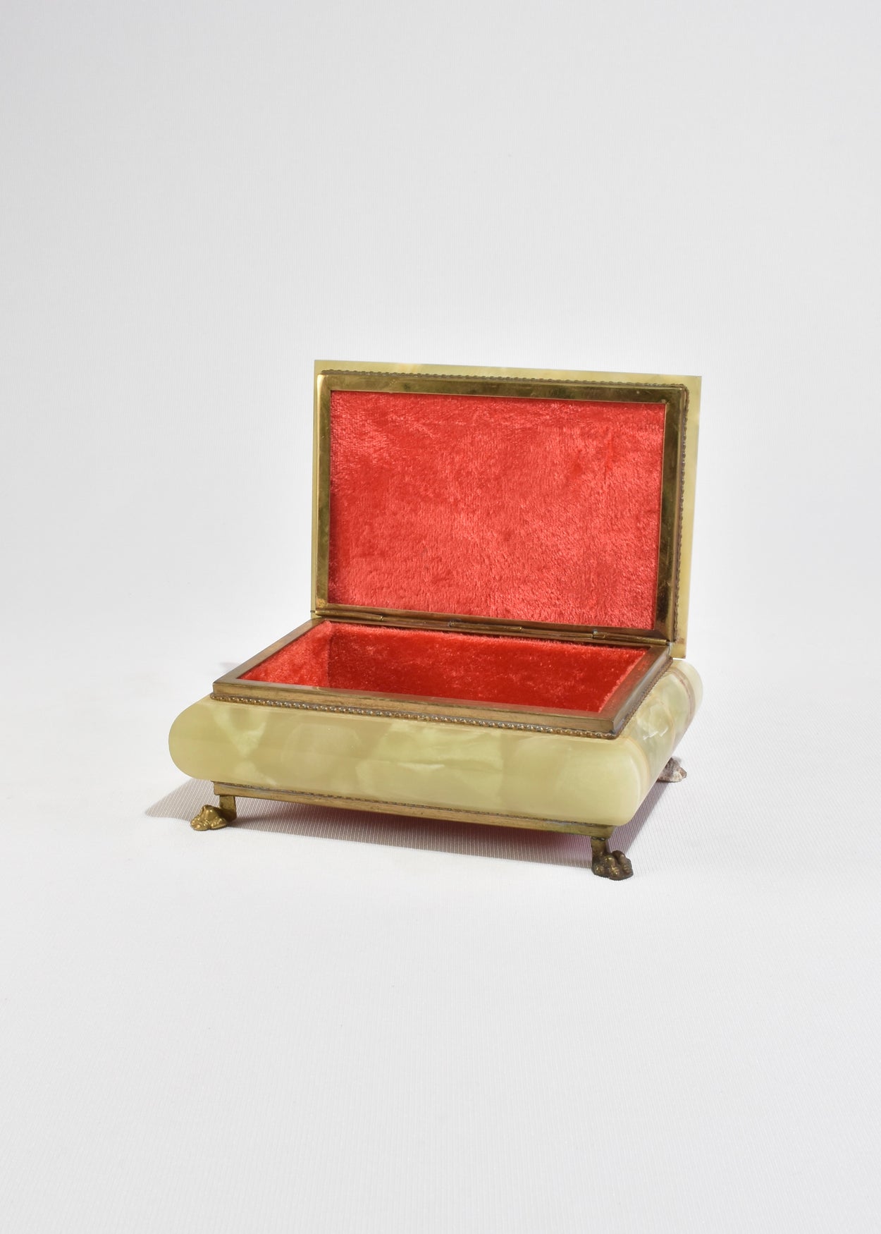 Onyx Jewelry Box