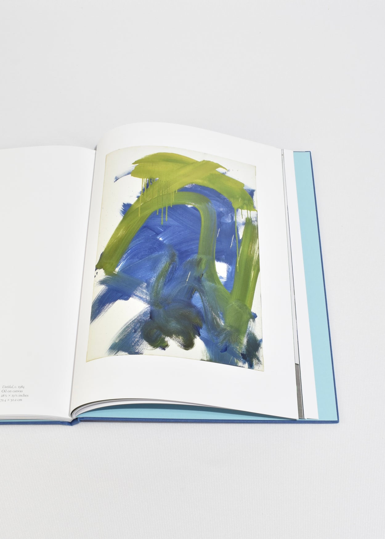 Joan Mitchell Paintings 1979-1985