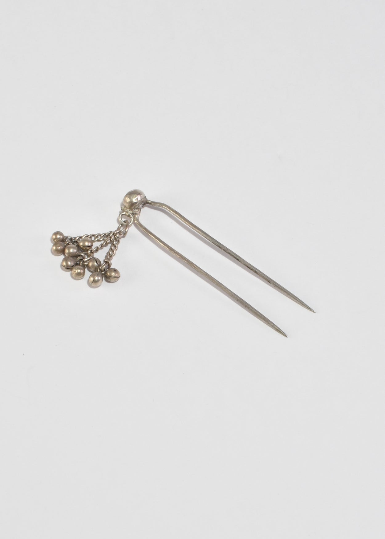 Beaded Fringe Hair Pin