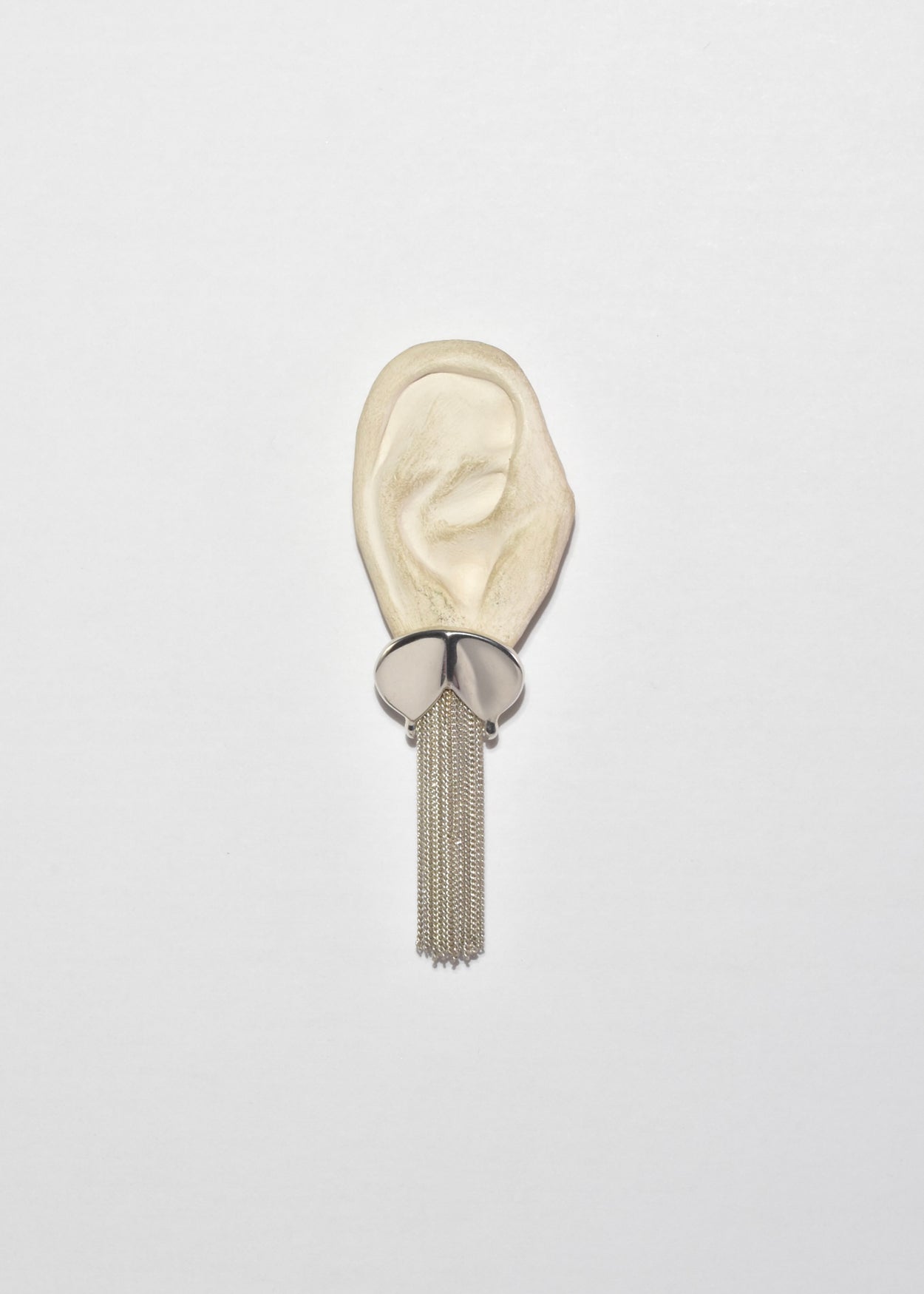 Modernist Tassel Earrings