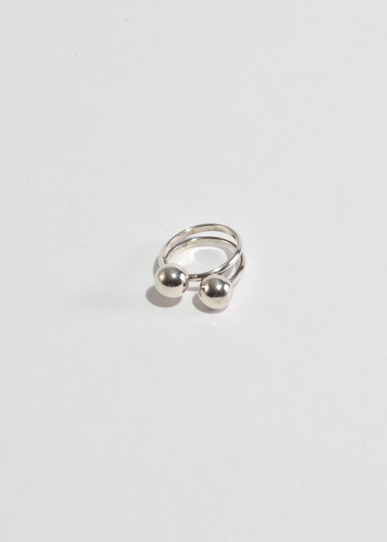 Sphere Wrap Ring