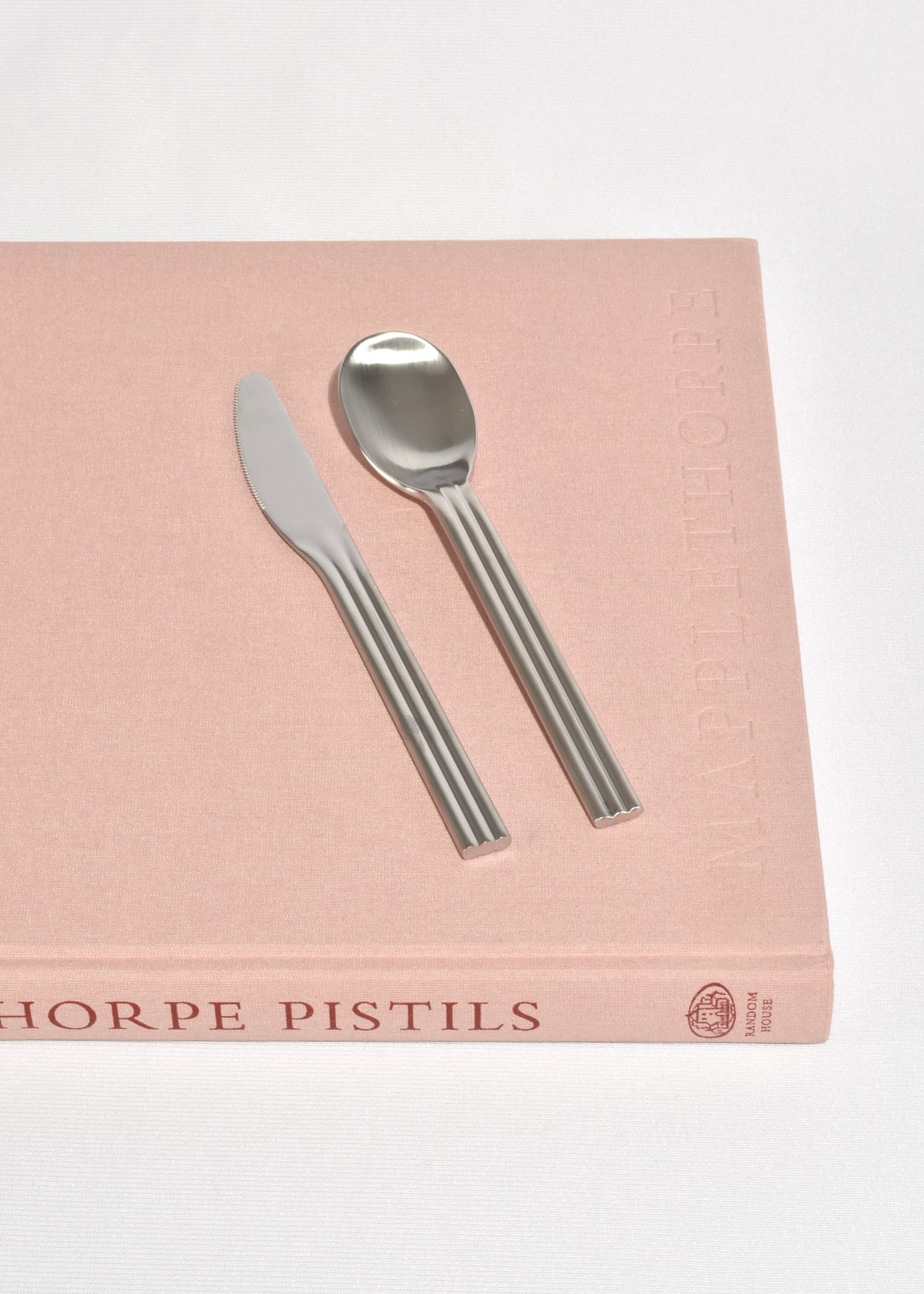 Canteen Brushed Cutlery, Four Sets
