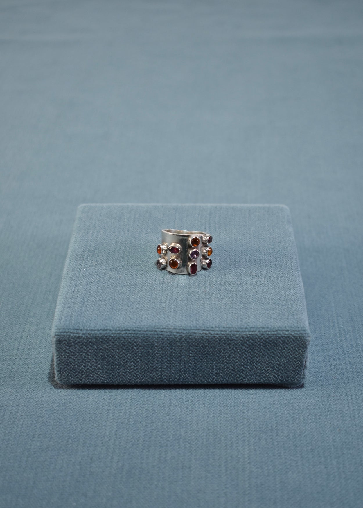 Multi Stone Ring