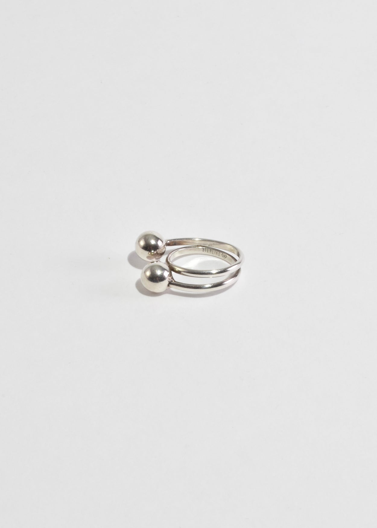 Sphere Wrap Ring
