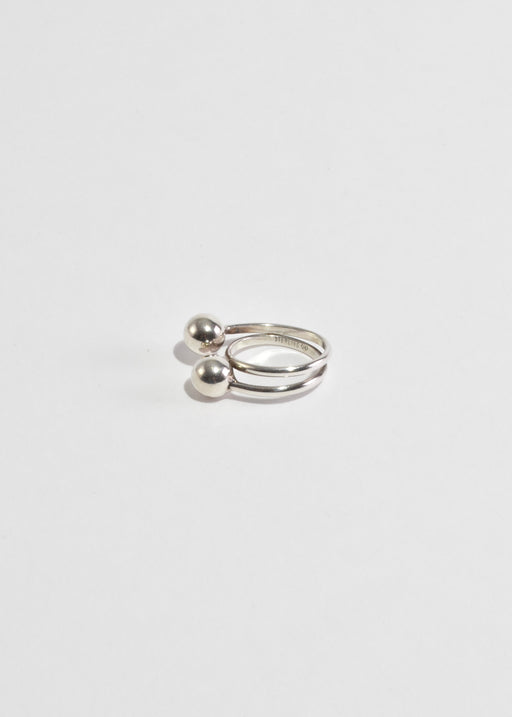 Sphere Wrap Ring