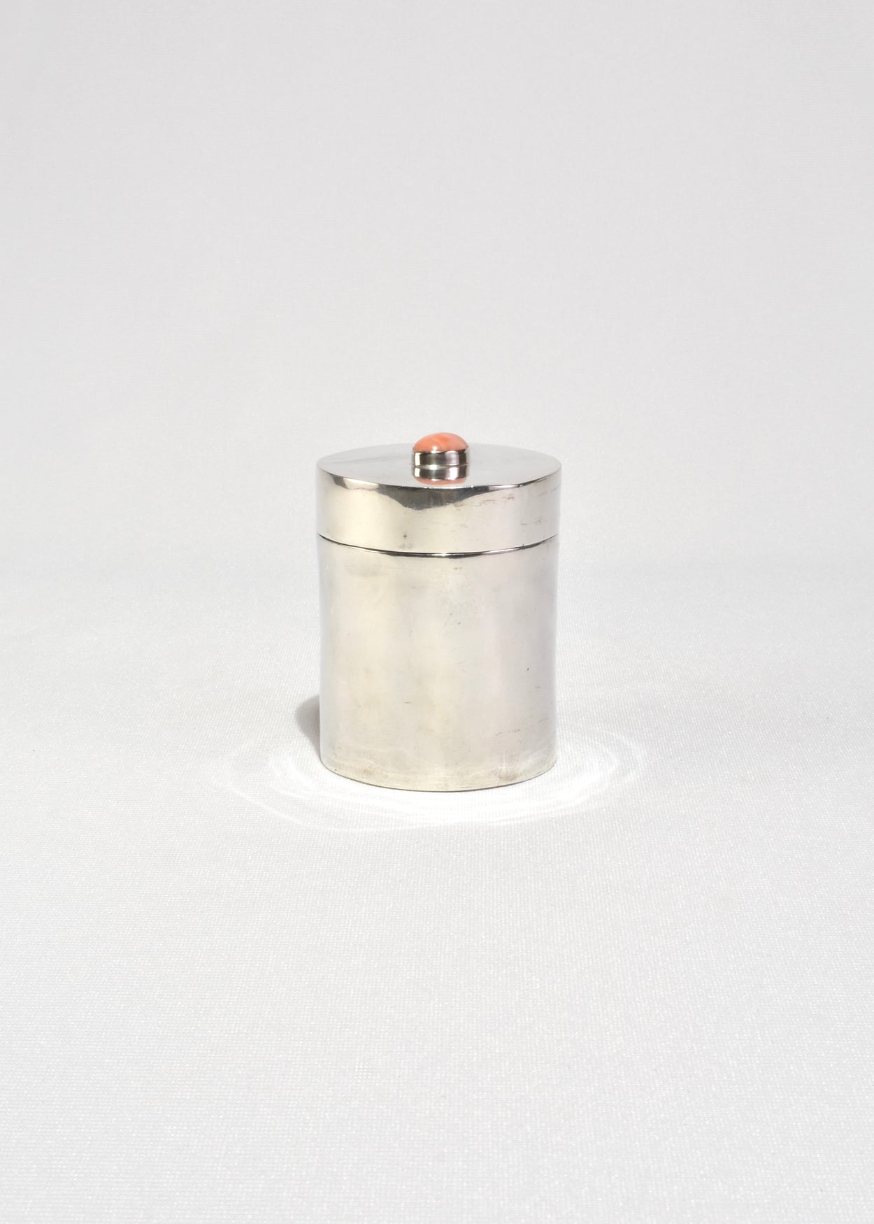 Sterling Cylinder Box