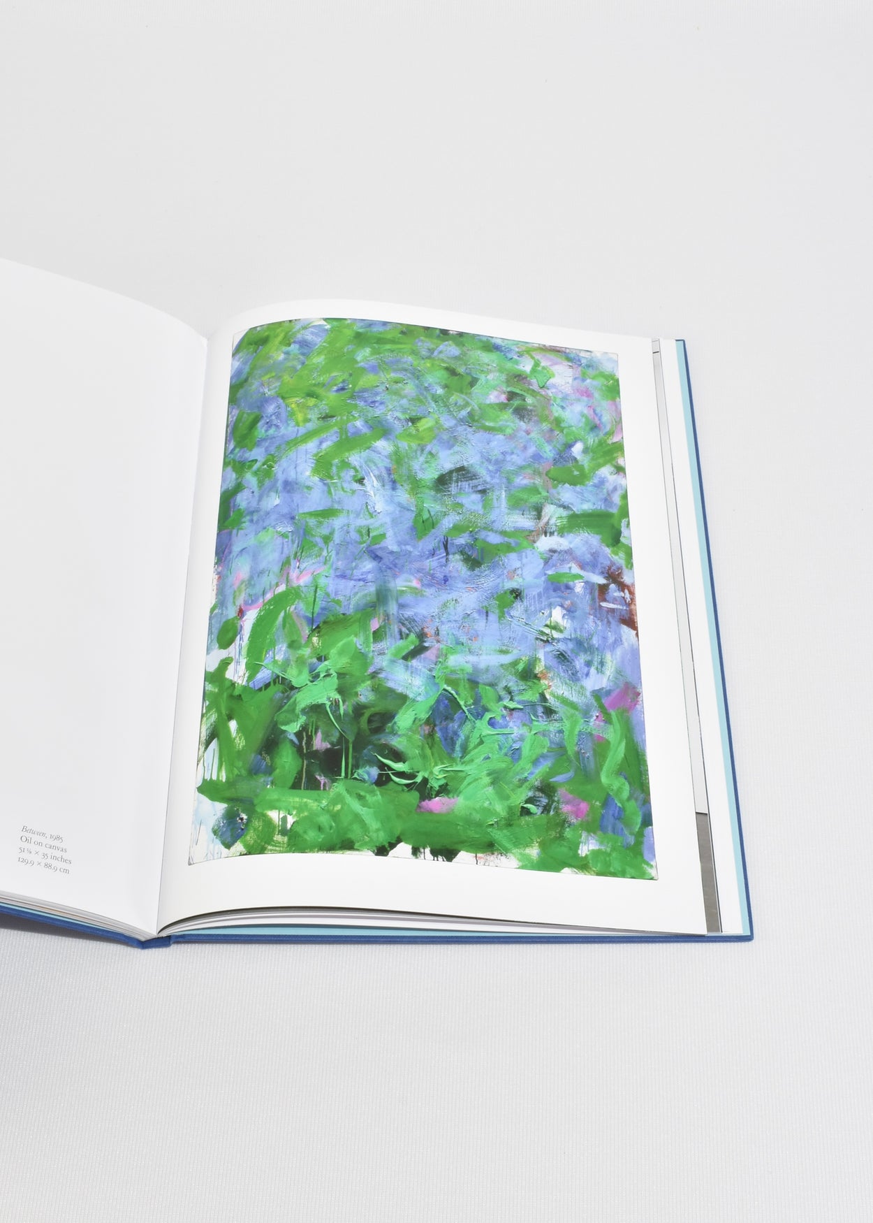 Joan Mitchell Paintings 1979-1985