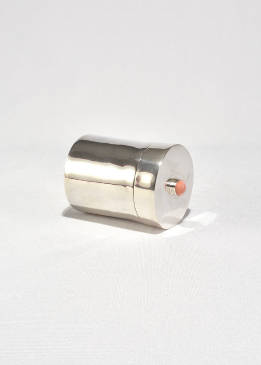 Sterling Cylinder Box