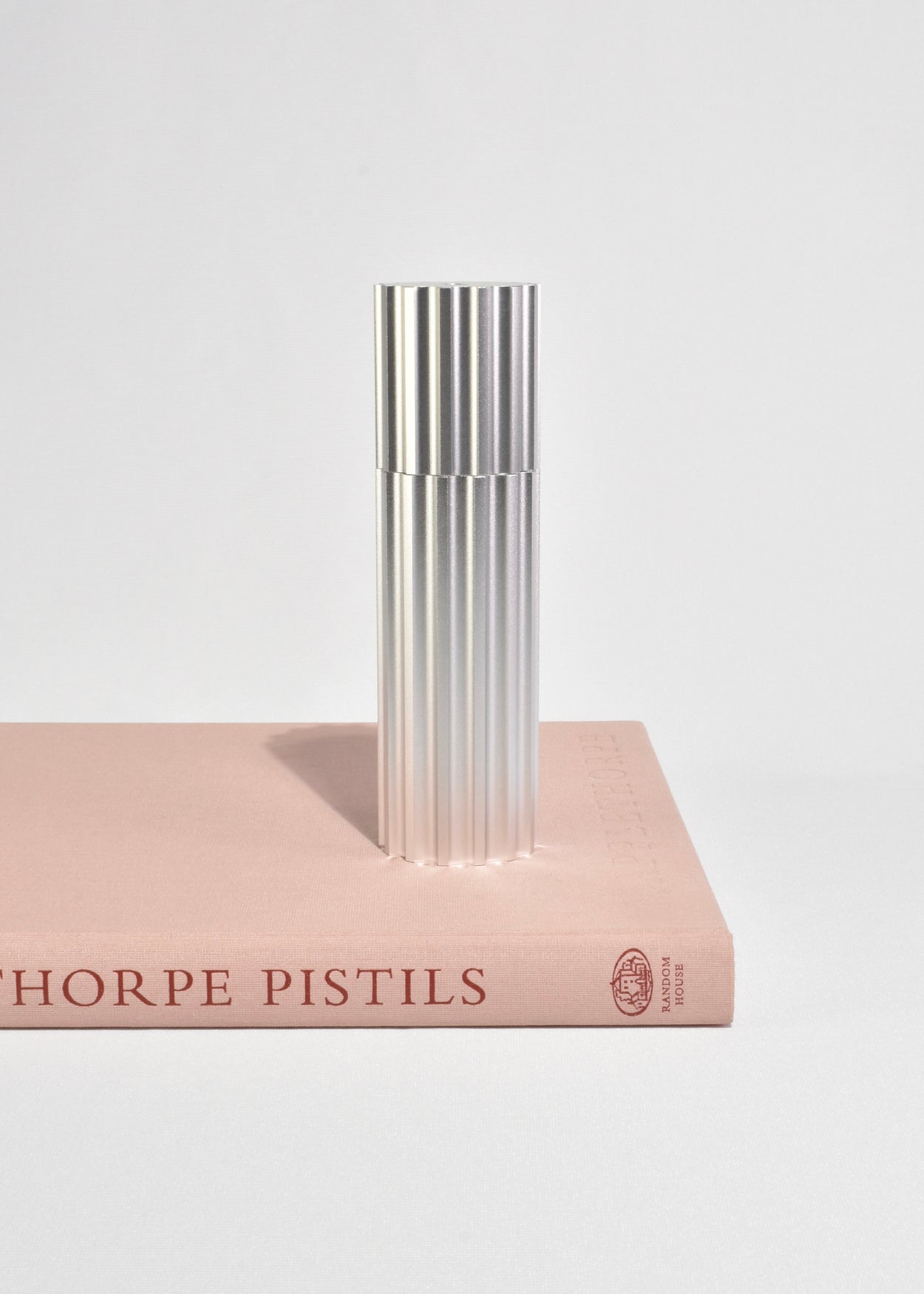 Aluminum Pepper Mill