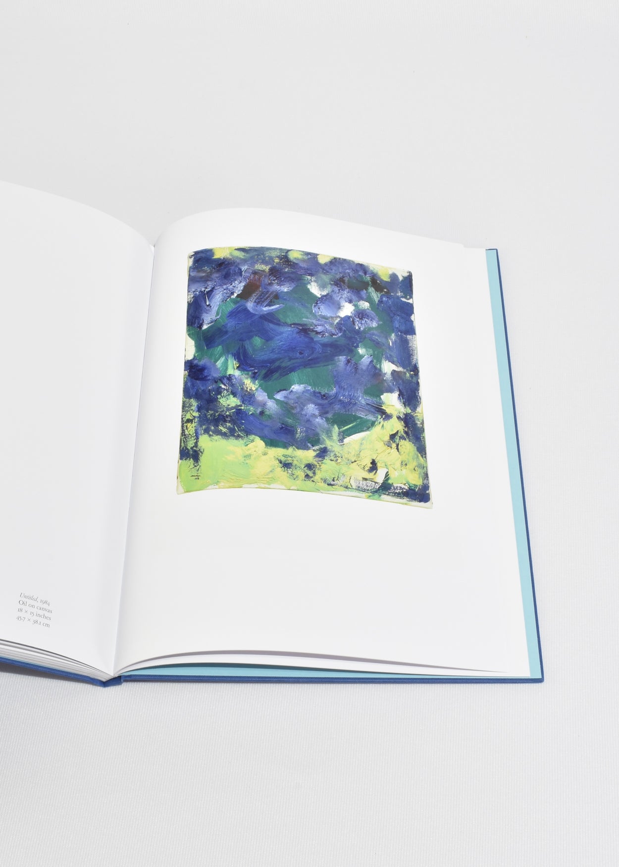 Joan Mitchell Paintings 1979-1985