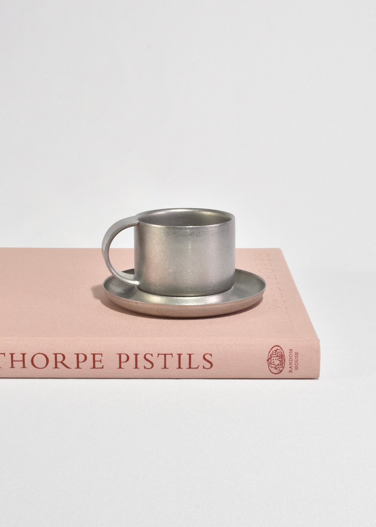 Arlo Stonewashed Cup with Saucer