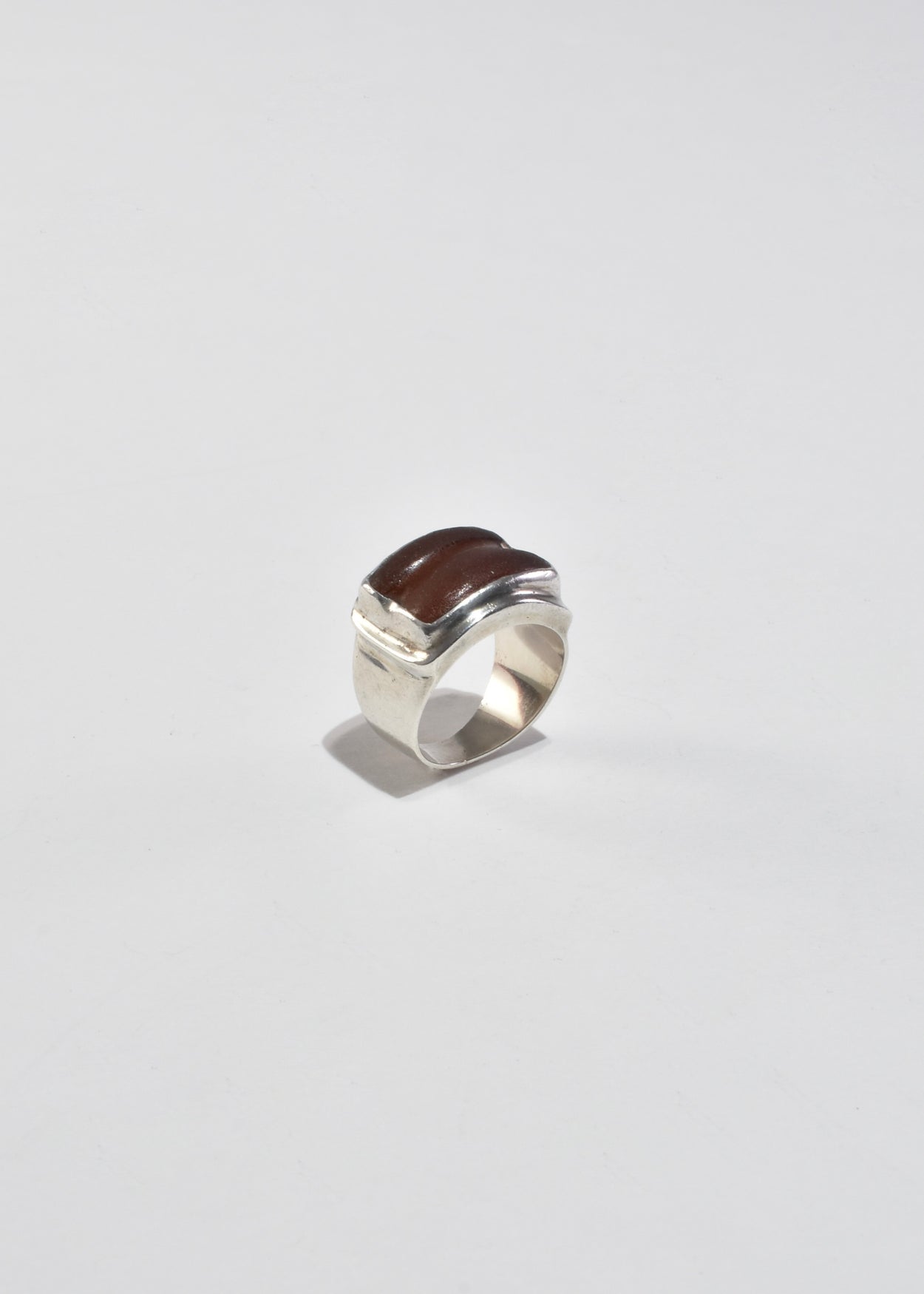 Roman Glass Ring
