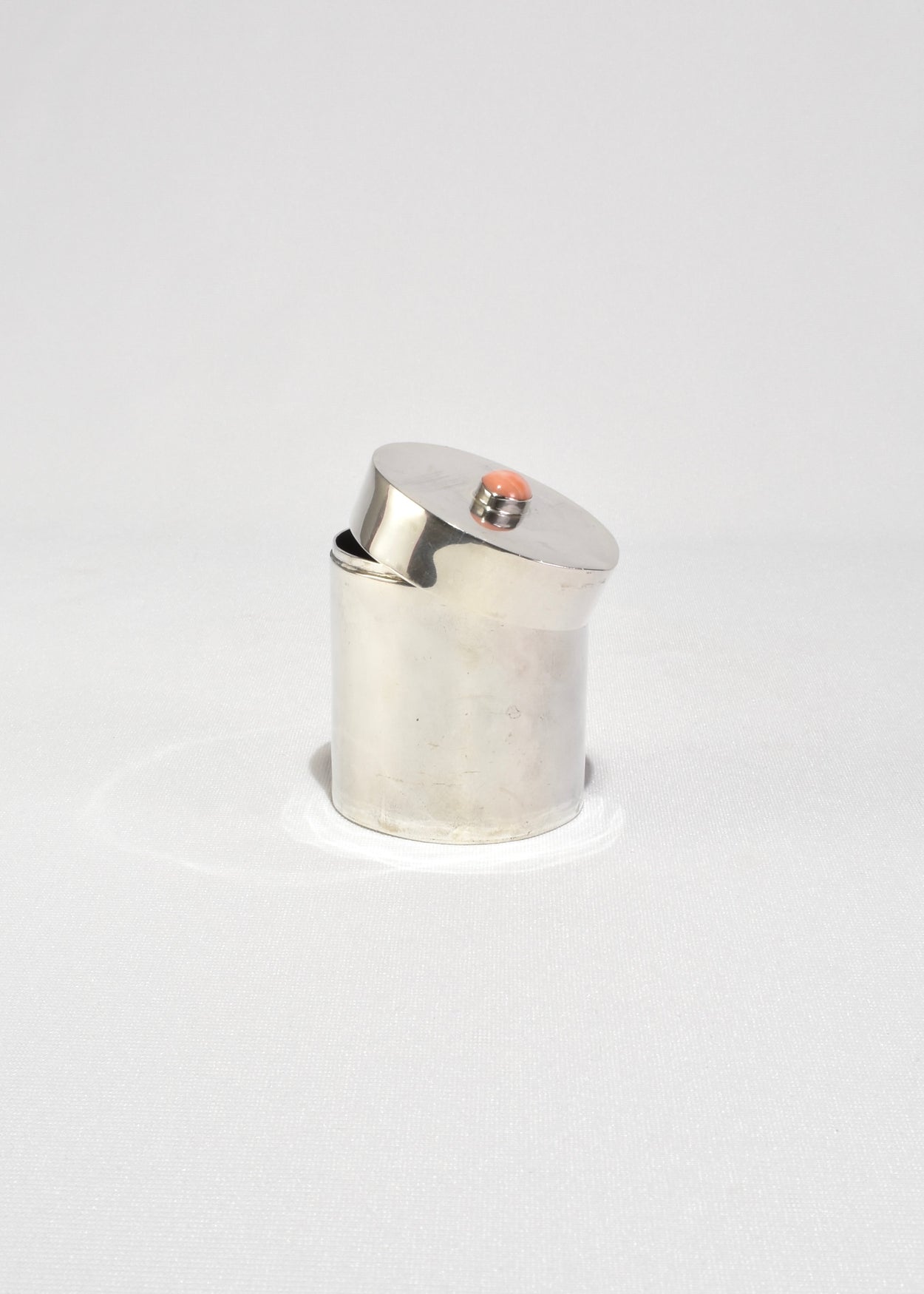 Sterling Cylinder Box