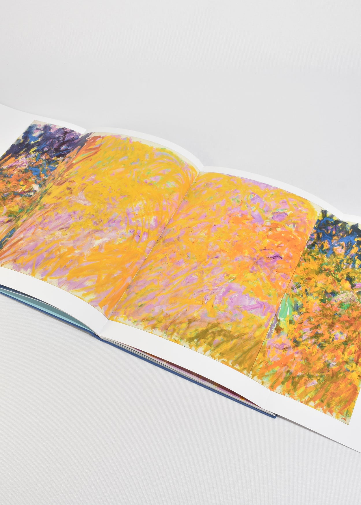 Joan Mitchell Paintings 1979-1985