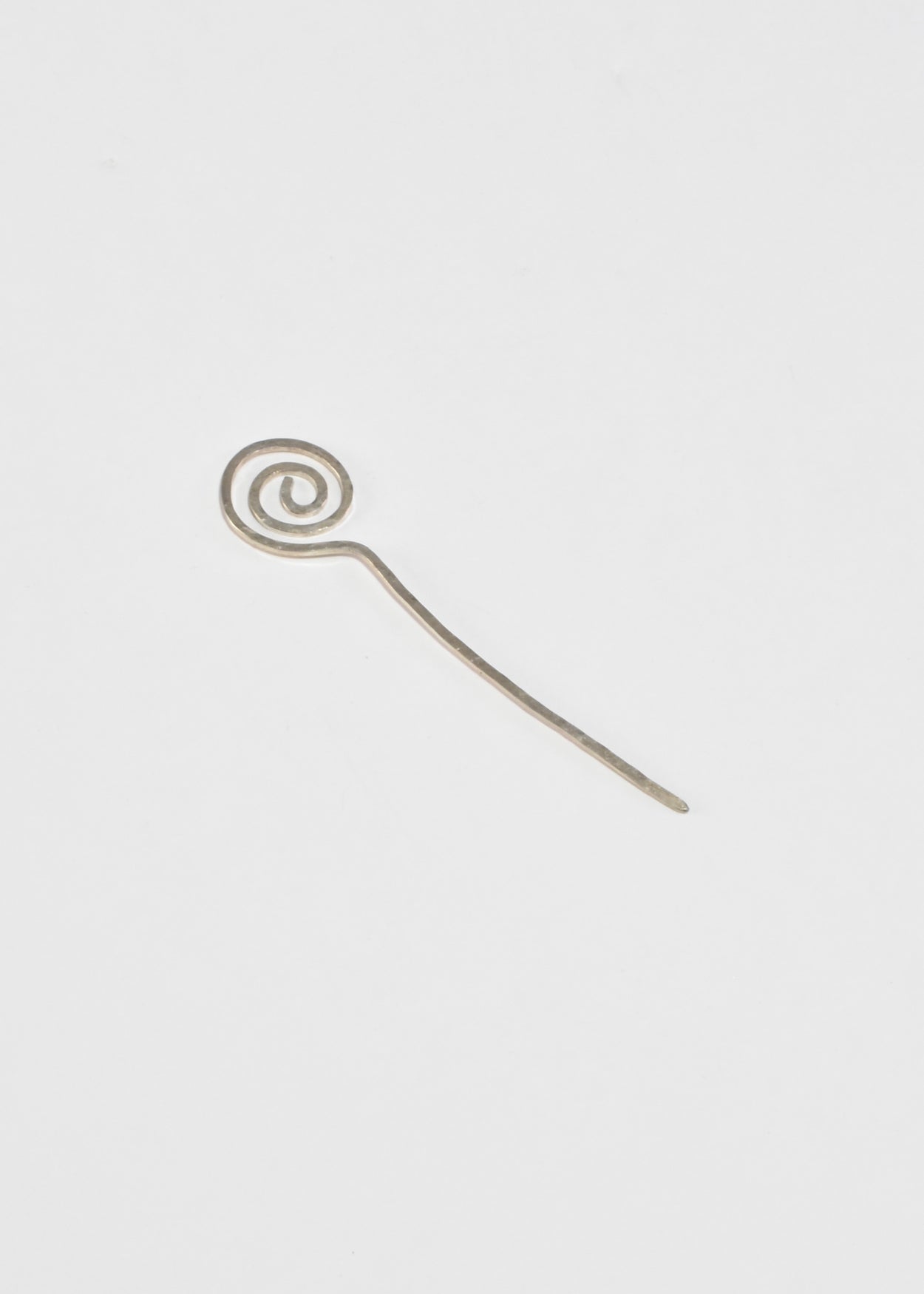 Spiral Hair Pin