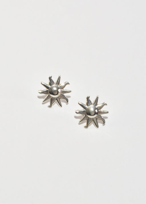 Sun Stud Earrings