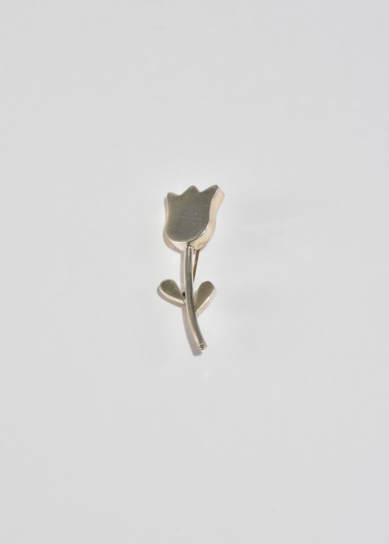 Tulip Brooch