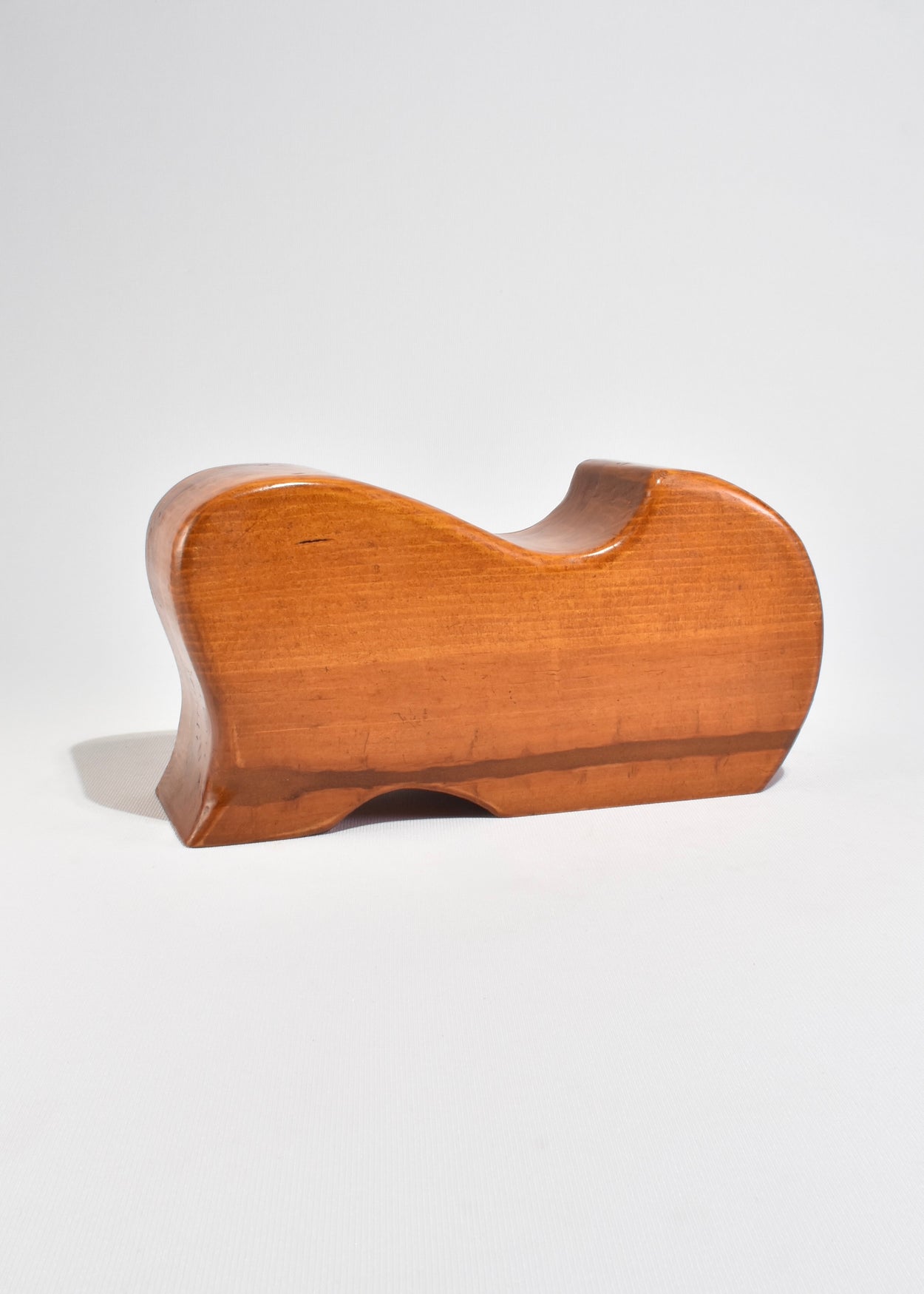 Carved Wooden Jewelry Box