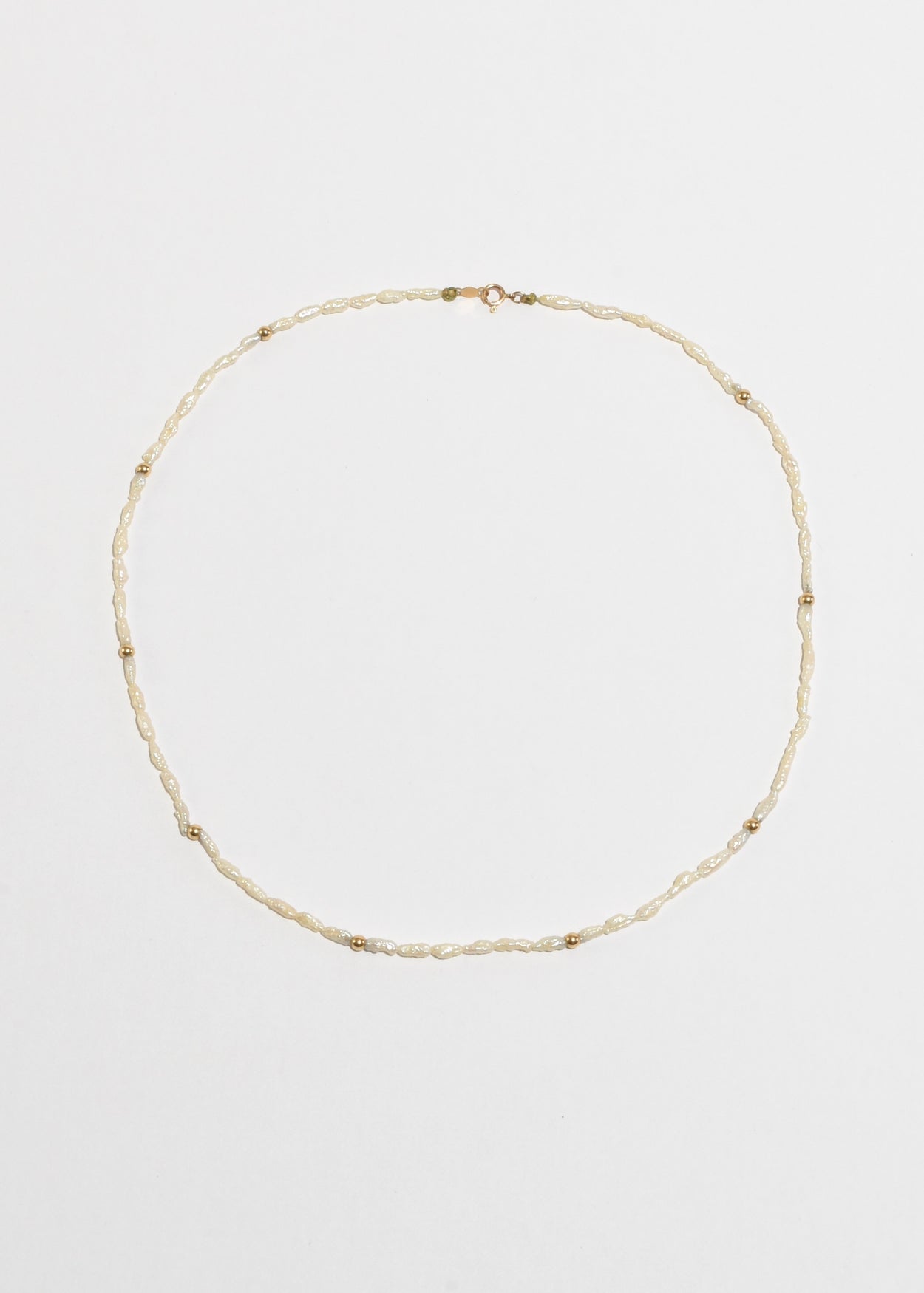 Freshwater Pearl Necklace