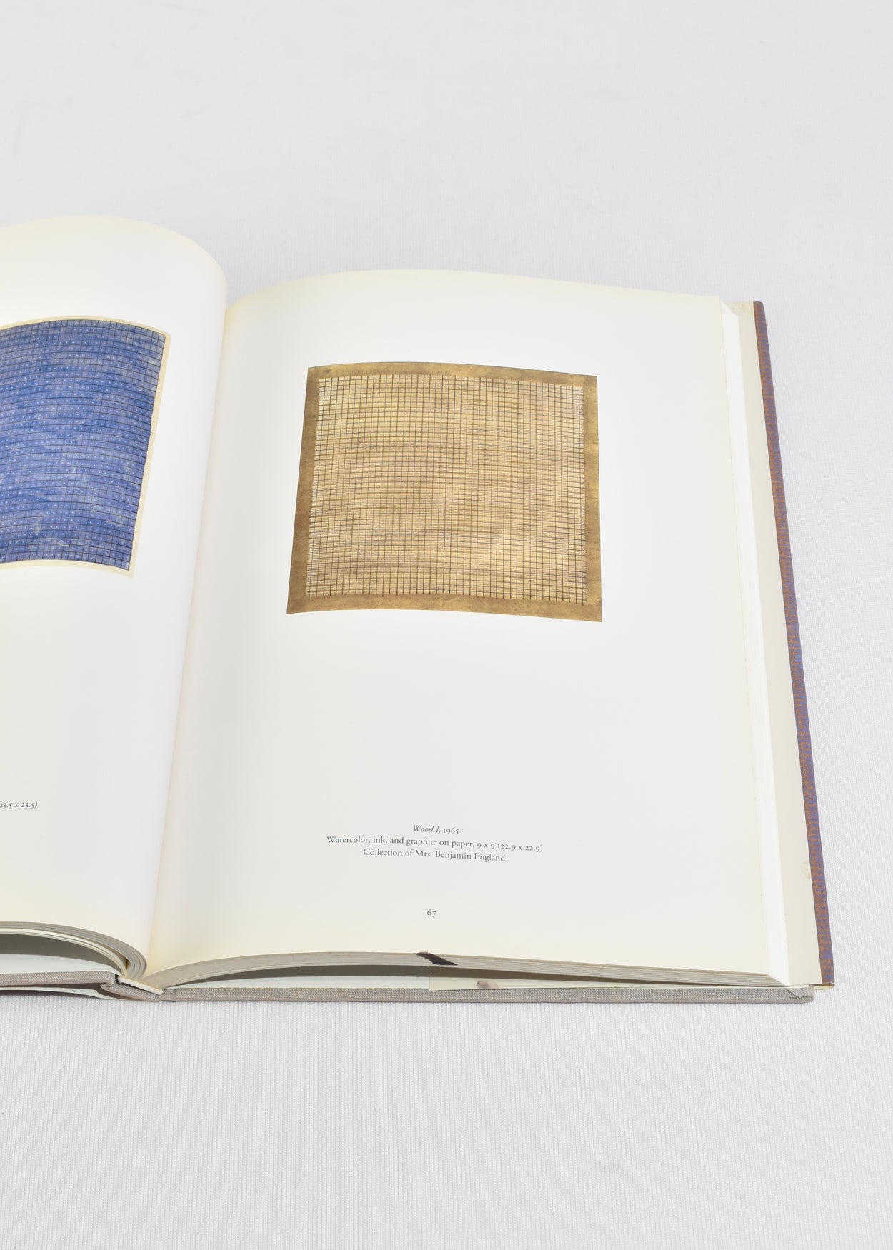 Agnes Martin