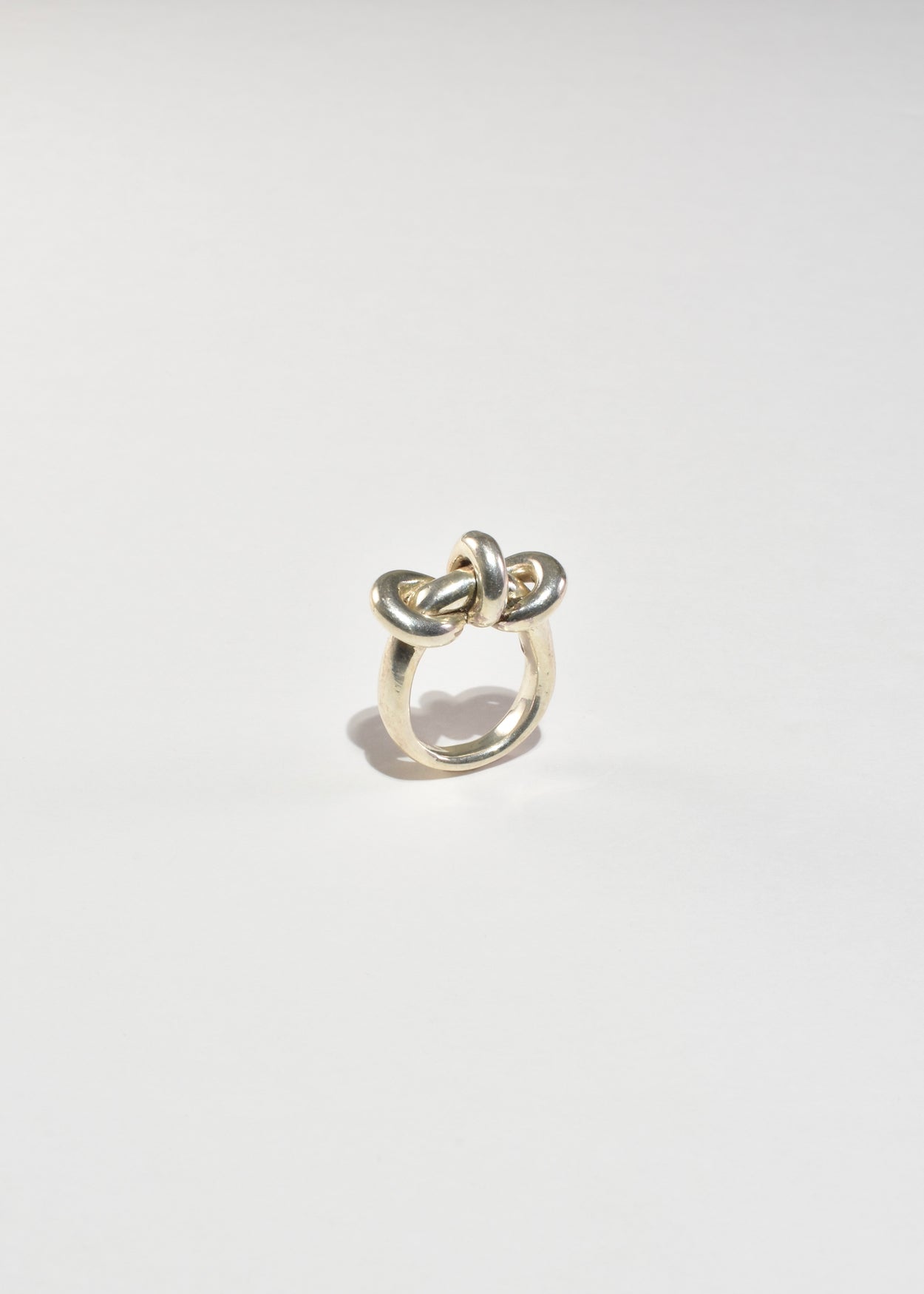 Triple Loop Ring
