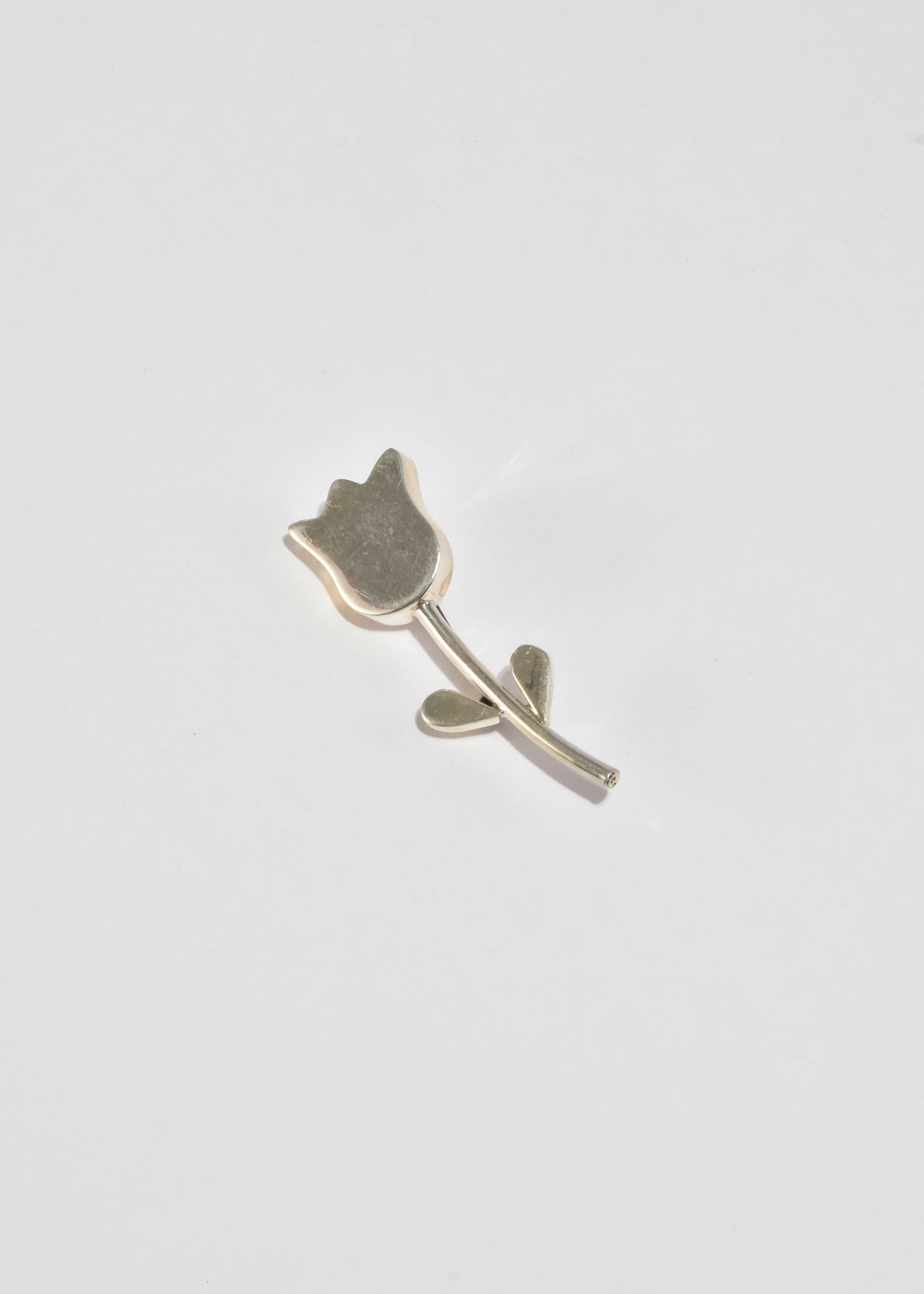Tulip Brooch